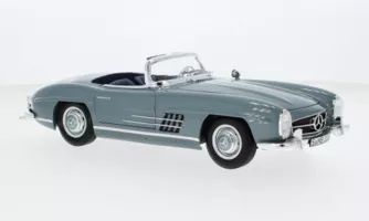 Mercedes 300 SL (W198) hellblau
