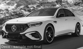 Mercedes AMG E 53 (W214) 2023