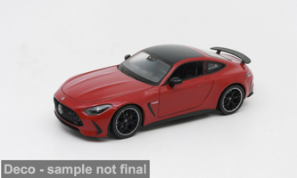 Mercedes AMG GT