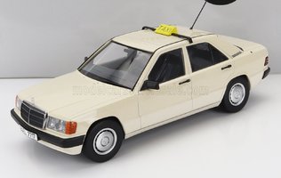 MERCEDES BENZ - 190E (W201) TAXI GERMANY 1993