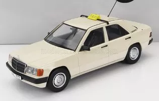 MERCEDES BENZ - 190E (W201) TAXI GERMANY 1993