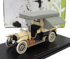 MERCEDES BENZ 22/50 PS KUECHENWAGEN 1913