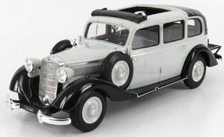 MERCEDES BENZ 260D PULLMAN LANDAULET OPEN ROOF 1936