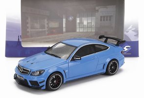 MERCEDES BENZ C63 AMG BLACK SERIES 2012