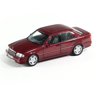MERCEDES BENZ C36 AMG (W202) 1993-1997