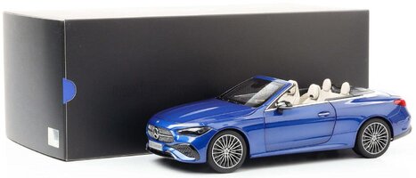 MERCEDES BENZ CLE AMG LINE CABRIOLET (A236) 2024