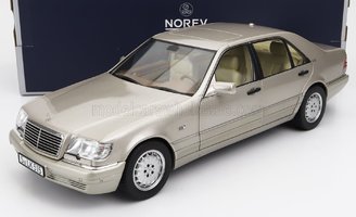 MERCEDES BENZ S600 (W140) 1997 