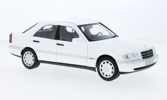 Mercedes C 200 (W202), biela, 1993