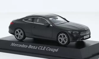 Mercedes CLE Cabrio (A236), metalická tmavo-šedá, 2023