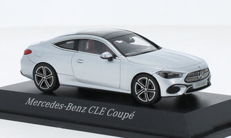 Mercedes CLE Cabrio (A236), silver, 2023