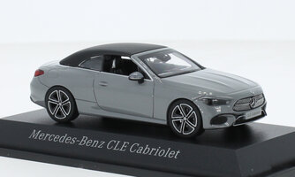 Mercedes CLE Cabrio (A236), hellgrau, 2024