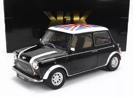 MINI COOPER LHD 1992 WITH UNION JACK