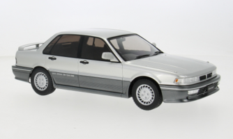 Mitsubishi Galant VR-4, strieborná 1987