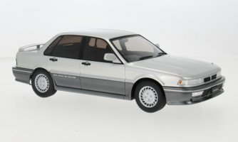 Mitsubishi Galant VR-4, silver, 1987
