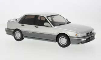 Mitsubishi Galant VR-4, strieborná 1987