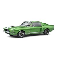MUSTANG - SHELBY GT500 COUPE 1967