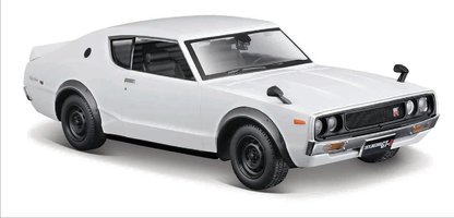 Nissan Skyline 2000GT-R, 1973