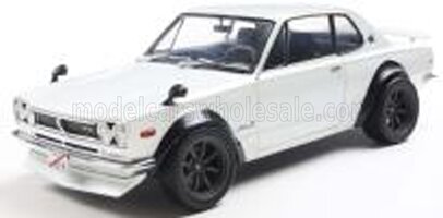 NISSAN - SKYLINE (C10) HAKOSUKA WORKS 1970