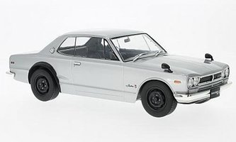 NISSAN - SKYLINE GT-R (KPGC10) 1972