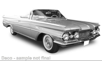 Oldsmobile 98, 1959