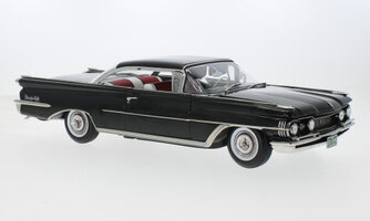 Oldsmobile 98 HardTop Čierna 1959
