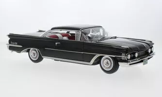 Oldsmobile 98 HardTop Black 1959