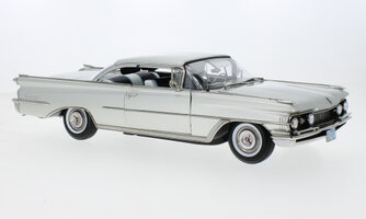 Oldsmobile 98 HardTop, metallic gray - 1959