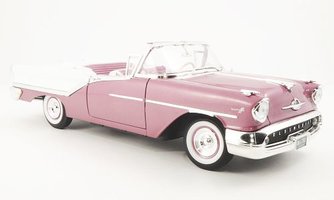 Oldsmobile Super 88 Metallic-Helllila/White 1957