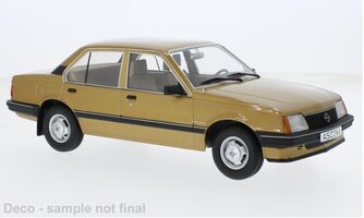 Opel Ascona C beige