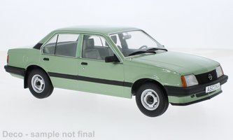 Opel Ascona C grün