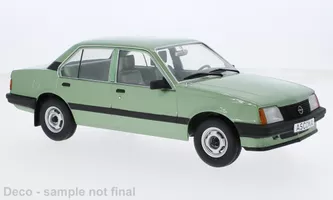 Opel Ascona C zelený