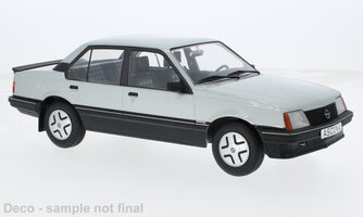 Opel Ascona C SR silber