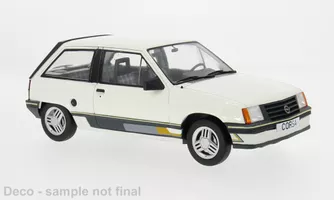 Opel Corsa A Sprint, biela, 1983