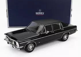 OPEL DIPLOMAT V8 1969