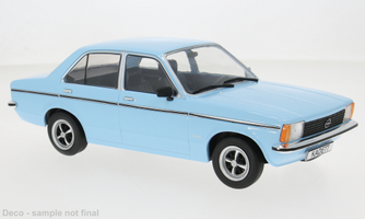 Opel Kadett C2 svetlo modri