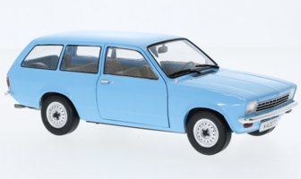 Opel Kadett C Caravan svetlo modrá