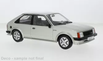 Opel Kadett D GTE strieborná 1983