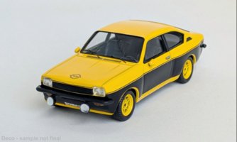 Opel Kadett SR 1979