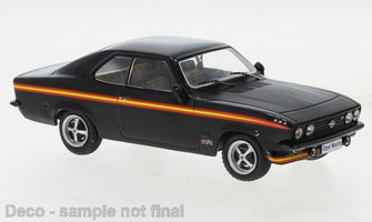 Opel Manta A GT/E, čierna, Black Magic, 1974