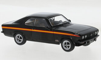 Opel Manta A GT/E, čierna, 1974