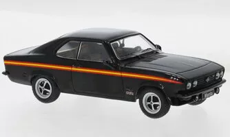 Opel Manta A GT/E, blak, 1974