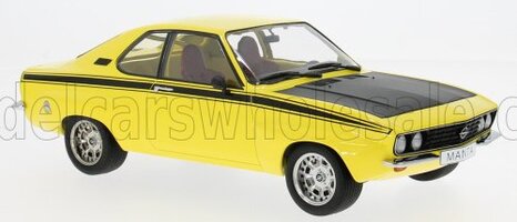 OPEL - MANTA A IRMSCHER 1974