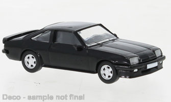 Opel Manta B GSI, schwarz, 1984