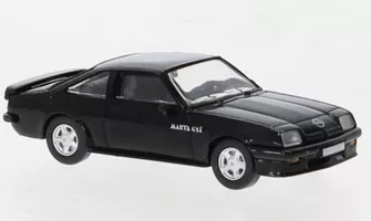 Opel Manta B GSI, čierna, 1984