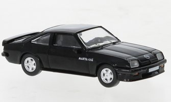Opel Manta B GSI, čierna, 1984