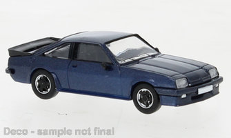 Opel Manta B GSI, metallic-dunkelblau, 1984