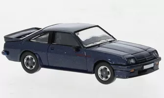 Opel Manta B GSI, Metalická tmavo modrá, 1984