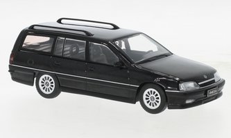 Opel Omega A2 Caravan, schwarz, 1990