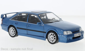 Opel Omega Evolution 500, metalická-modrá, 1991