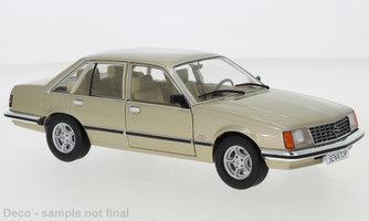 Opel Senator A1, metallic-beige, 1978